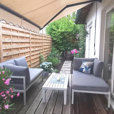 Top-2 Zimmer Ferienwohnung In Salzburg Mit Terrasse מראה חיצוני תמונה