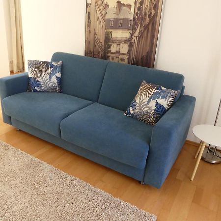 Top-2 Zimmer Ferienwohnung In Salzburg Mit Terrasse מראה חיצוני תמונה