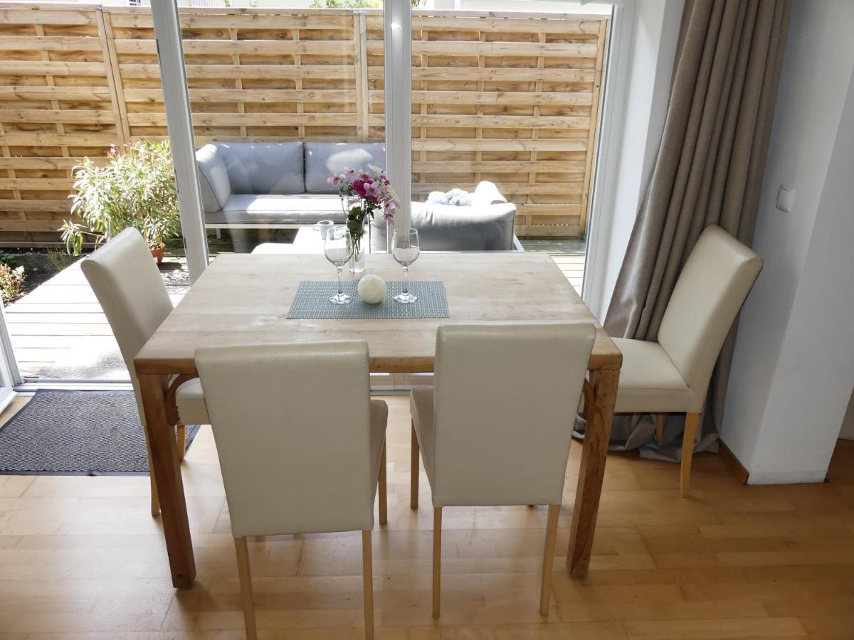 Top-2 Zimmer Ferienwohnung In Salzburg Mit Terrasse מראה חיצוני תמונה