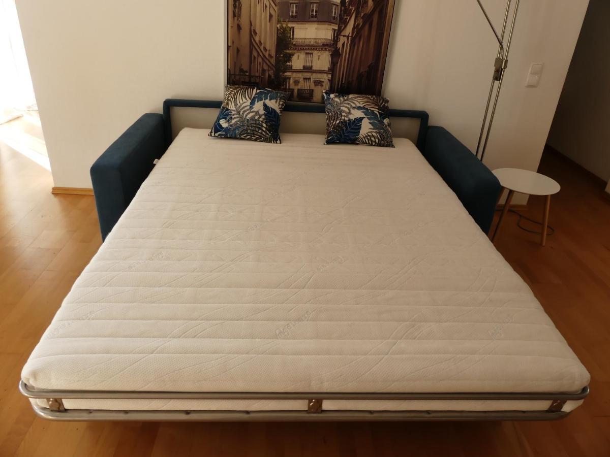Top-2 Zimmer Ferienwohnung In Salzburg Mit Terrasse מראה חיצוני תמונה