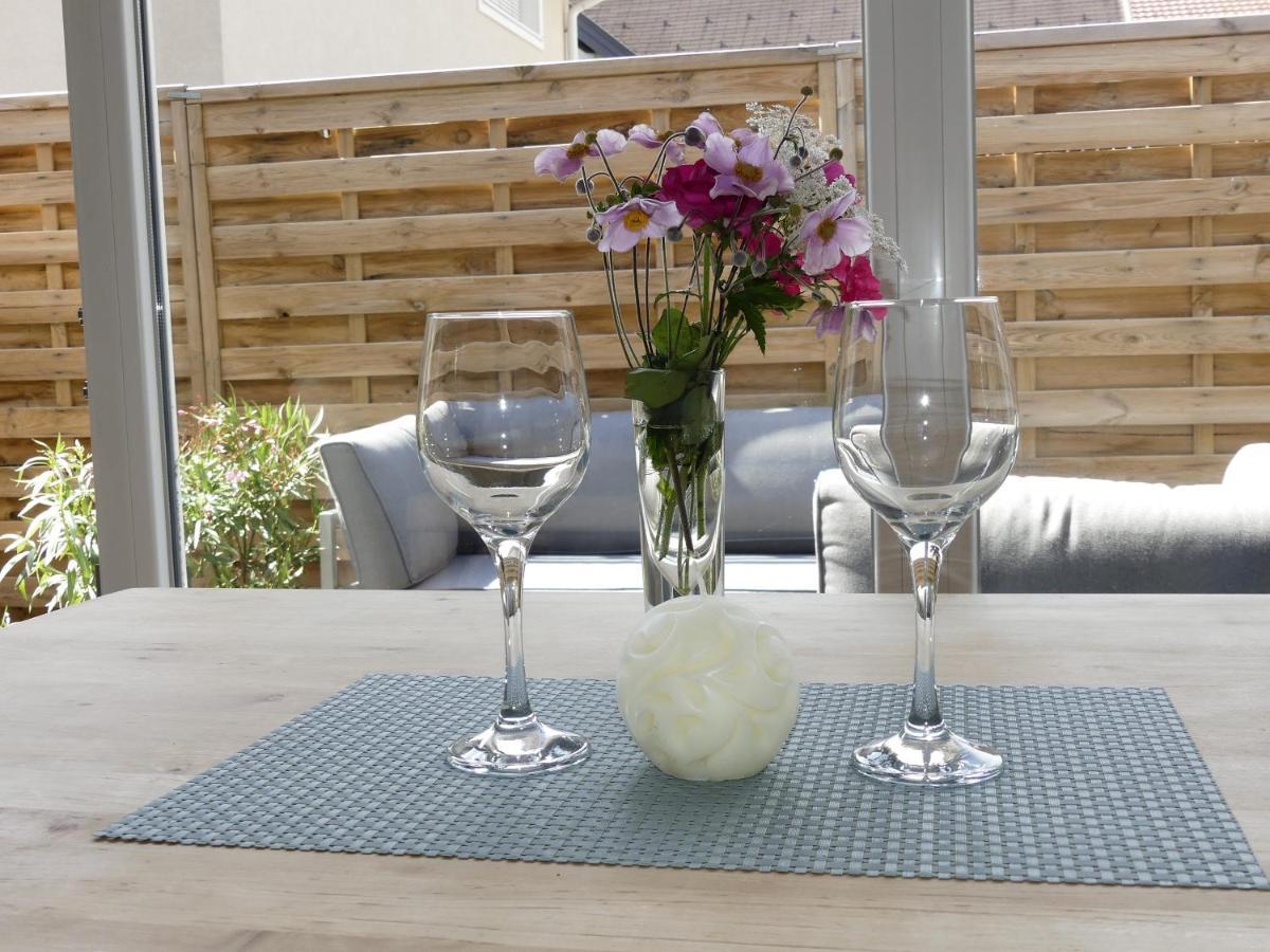 Top-2 Zimmer Ferienwohnung In Salzburg Mit Terrasse מראה חיצוני תמונה