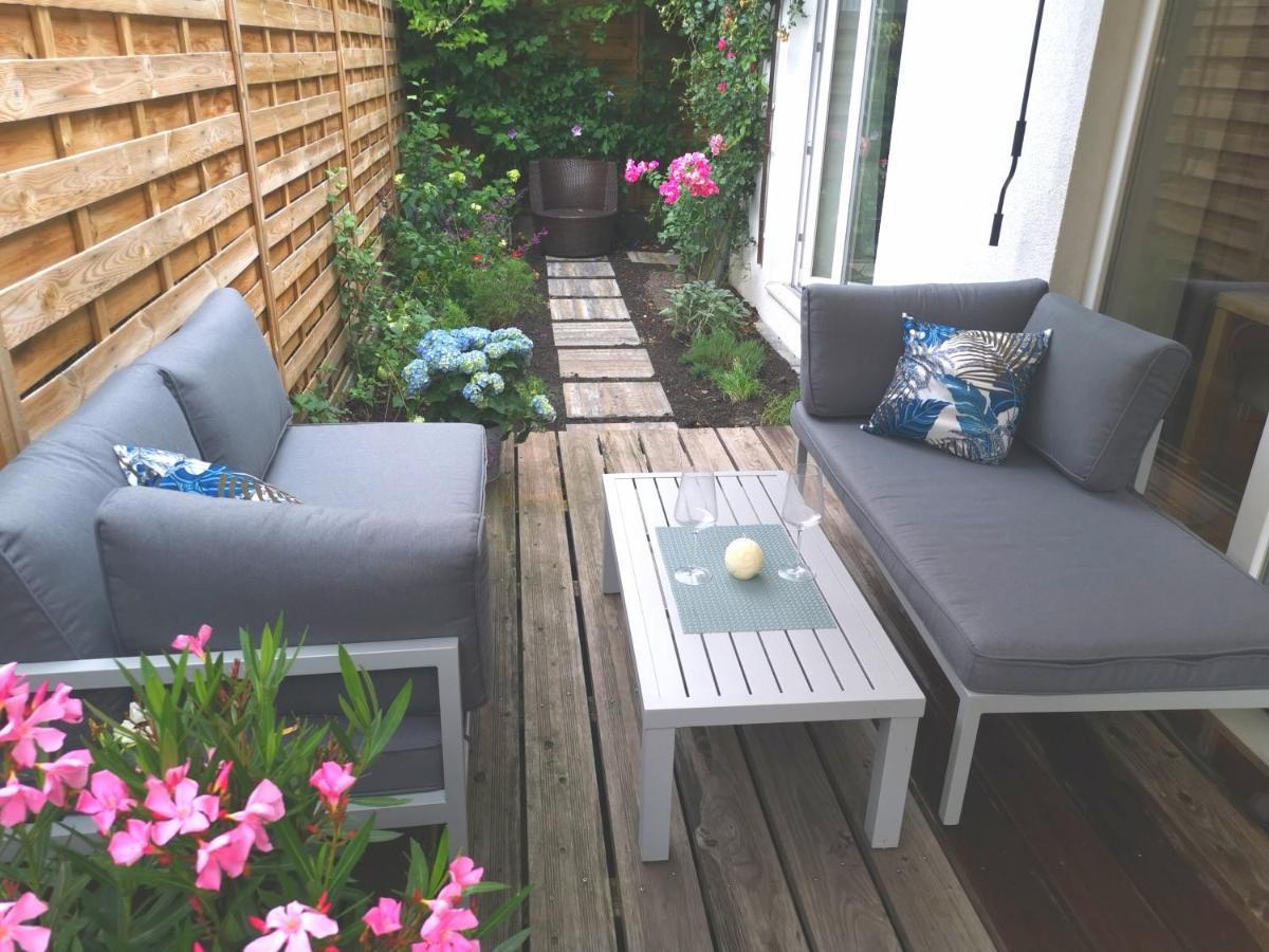 Top-2 Zimmer Ferienwohnung In Salzburg Mit Terrasse מראה חיצוני תמונה