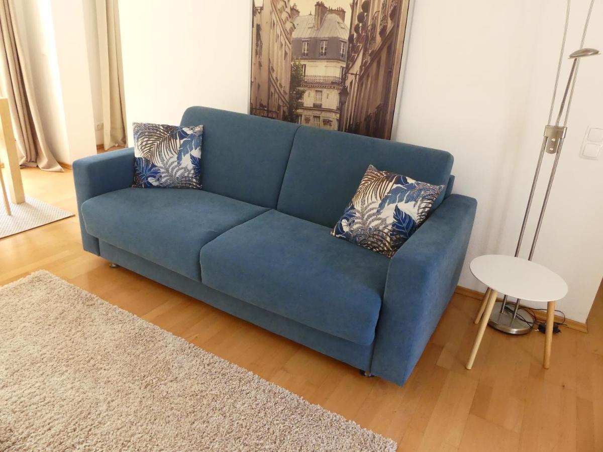 Top-2 Zimmer Ferienwohnung In Salzburg Mit Terrasse מראה חיצוני תמונה